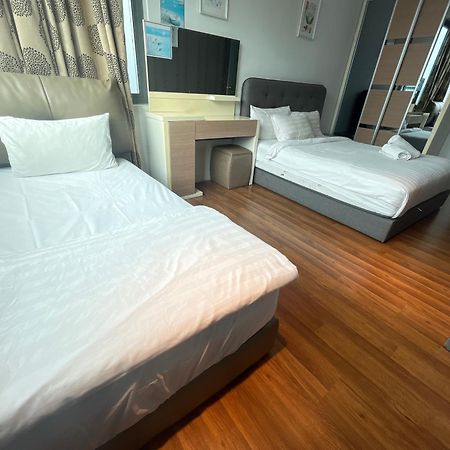 Kuala Lumpur Cherry Suites At Mercu Summer Suites Klcc מראה חיצוני תמונה