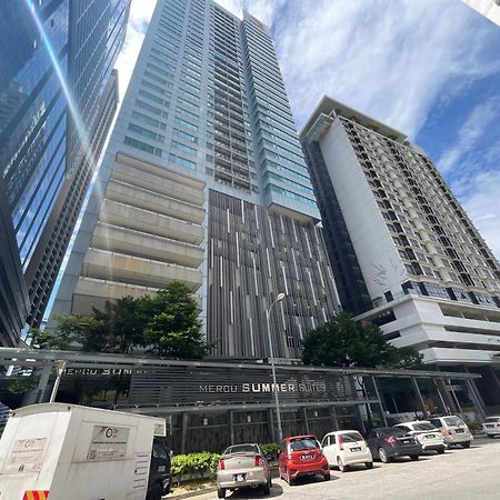 Kuala Lumpur Cherry Suites At Mercu Summer Suites Klcc מראה חיצוני תמונה