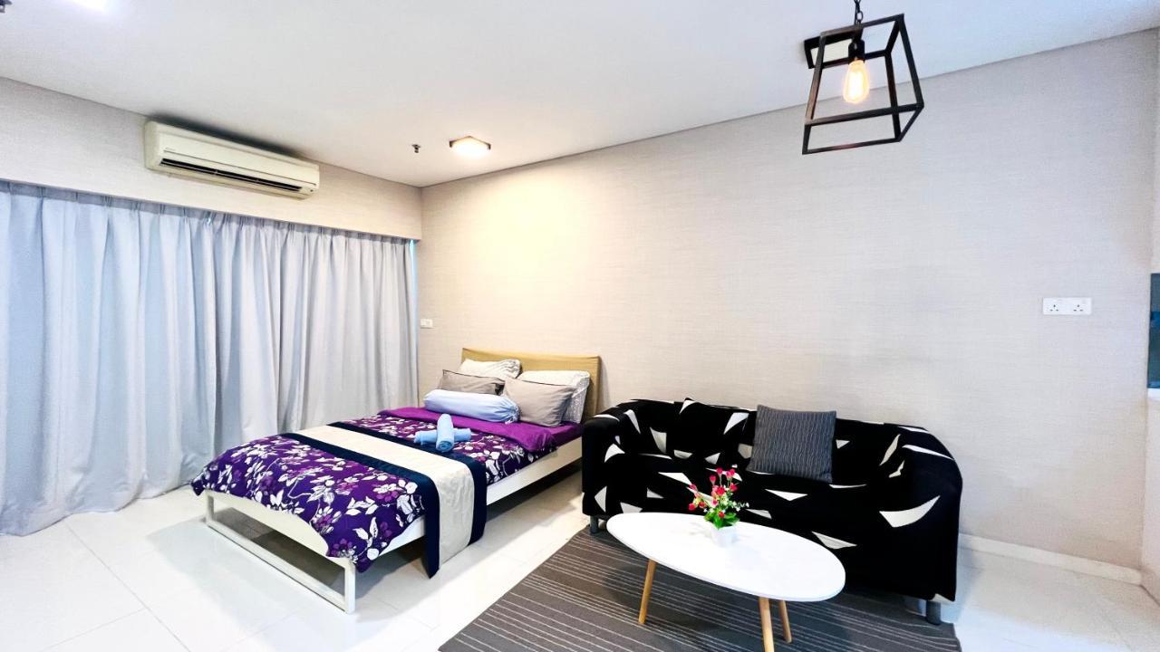 Kuala Lumpur Cherry Suites At Mercu Summer Suites Klcc מראה חיצוני תמונה