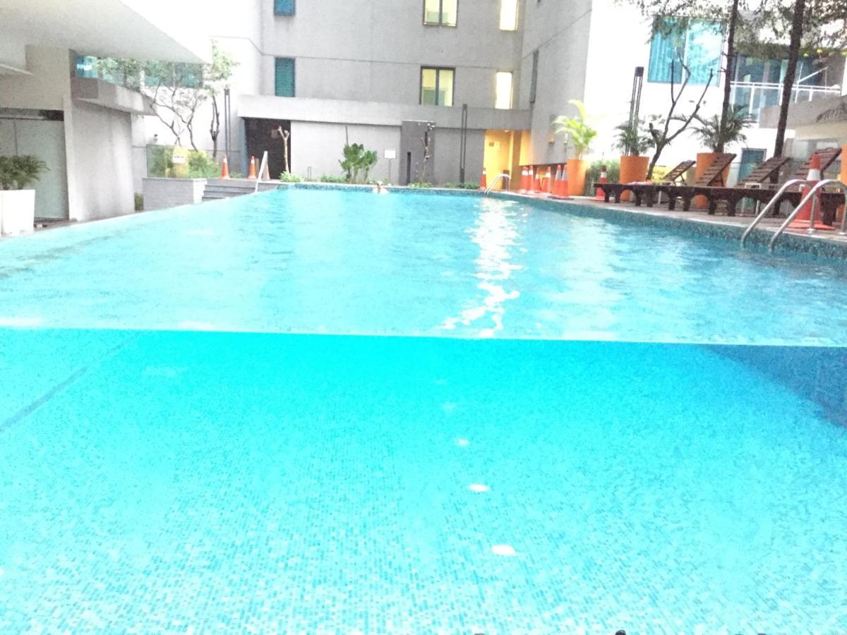 Kuala Lumpur Cherry Suites At Mercu Summer Suites Klcc מראה חיצוני תמונה