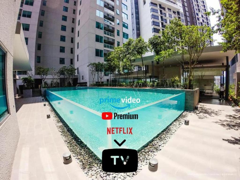 Kuala Lumpur Cherry Suites At Mercu Summer Suites Klcc מראה חיצוני תמונה