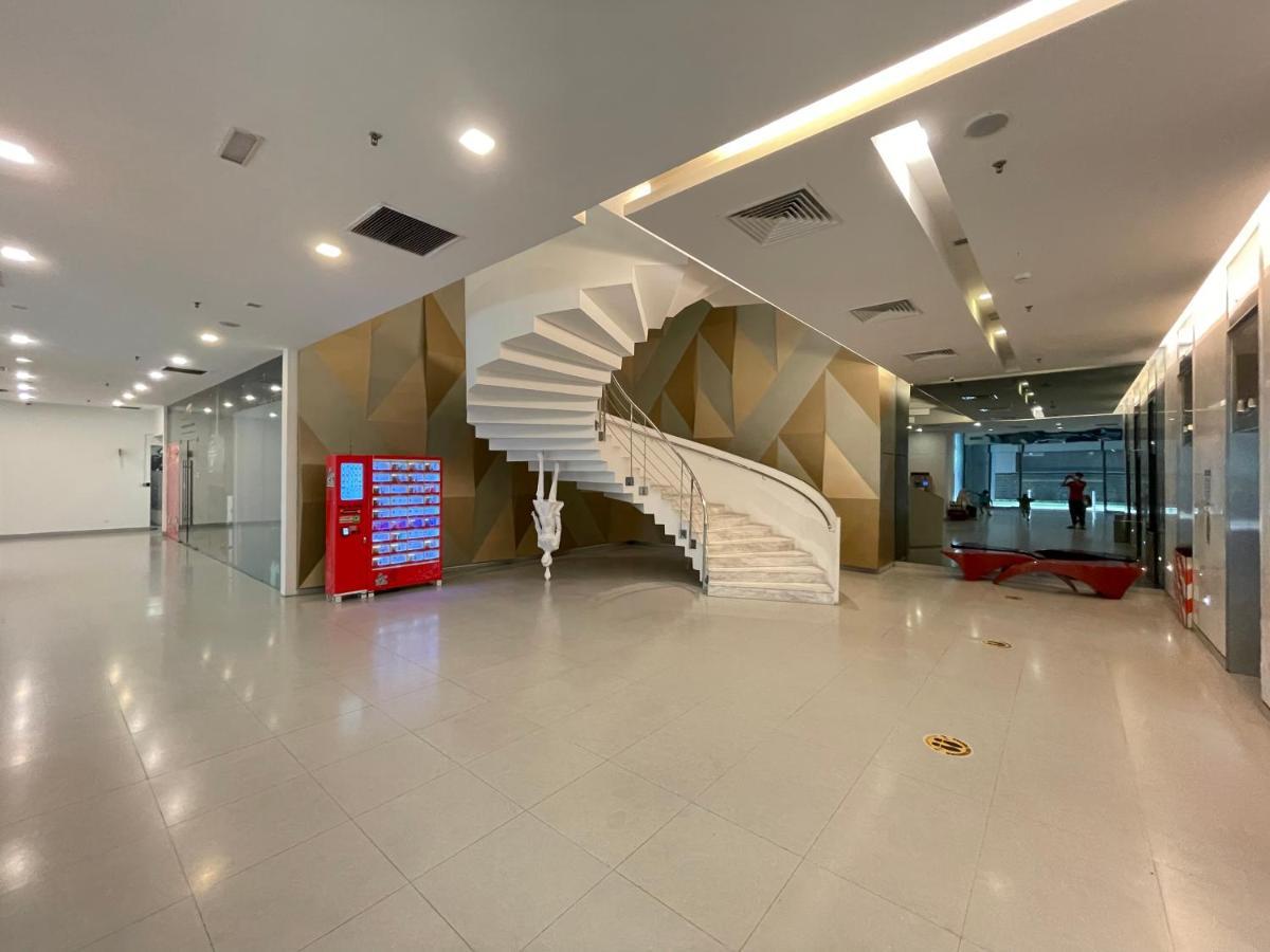Kuala Lumpur Cherry Suites At Mercu Summer Suites Klcc מראה חיצוני תמונה
