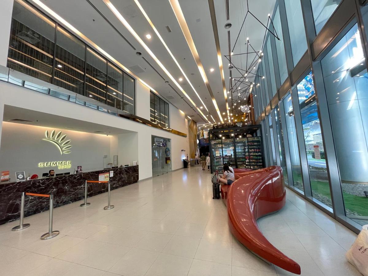 Kuala Lumpur Cherry Suites At Mercu Summer Suites Klcc מראה חיצוני תמונה