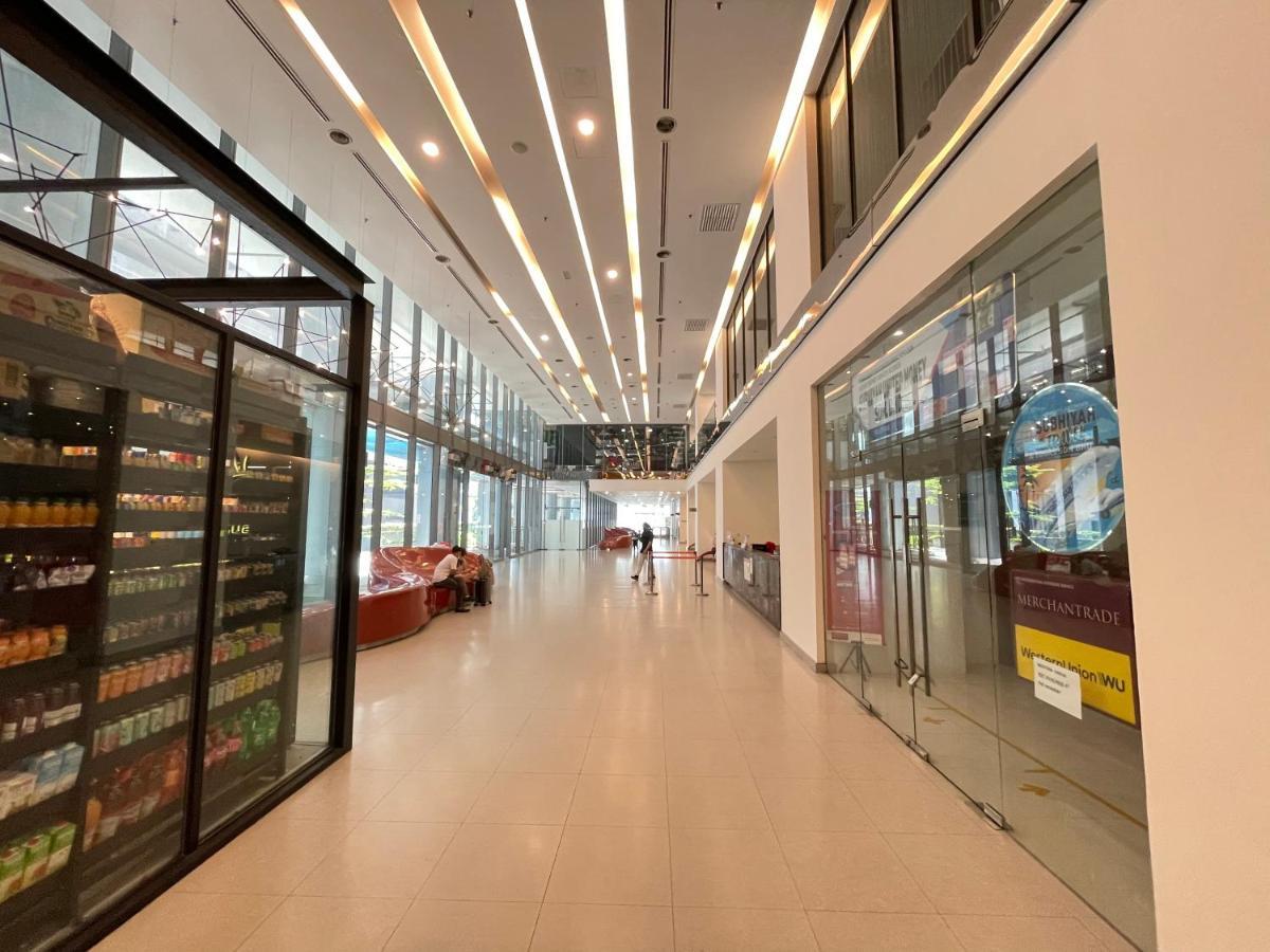 Kuala Lumpur Cherry Suites At Mercu Summer Suites Klcc מראה חיצוני תמונה