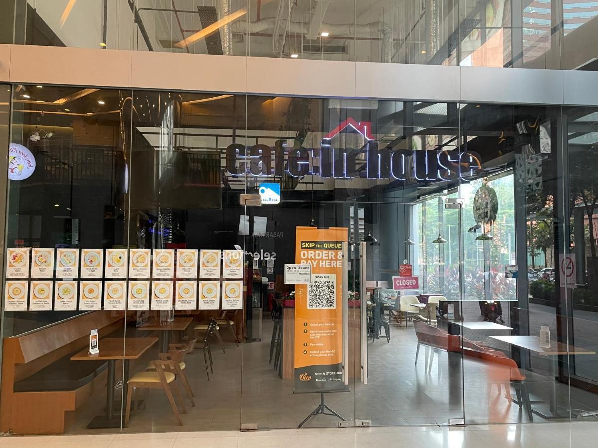 Kuala Lumpur Cherry Suites At Mercu Summer Suites Klcc מראה חיצוני תמונה