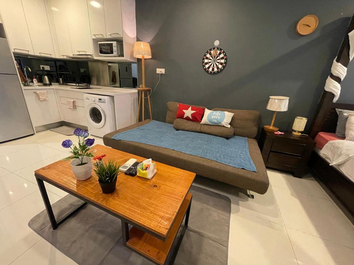 Kuala Lumpur Cherry Suites At Mercu Summer Suites Klcc מראה חיצוני תמונה