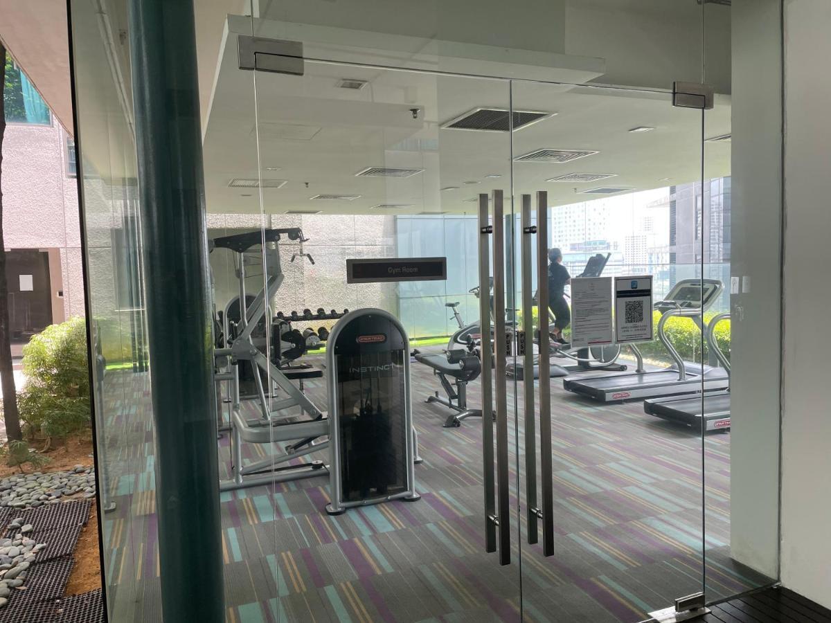 Kuala Lumpur Cherry Suites At Mercu Summer Suites Klcc מראה חיצוני תמונה