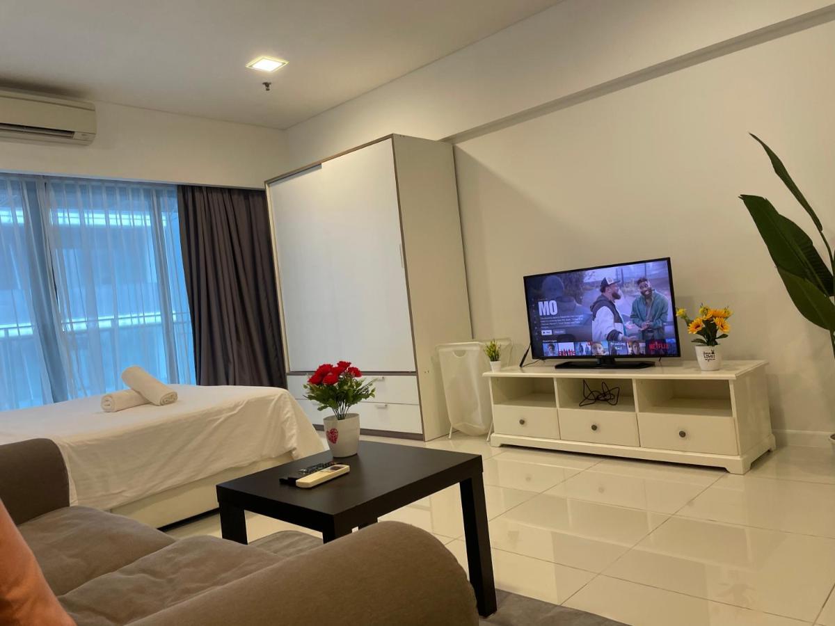 Kuala Lumpur Cherry Suites At Mercu Summer Suites Klcc מראה חיצוני תמונה