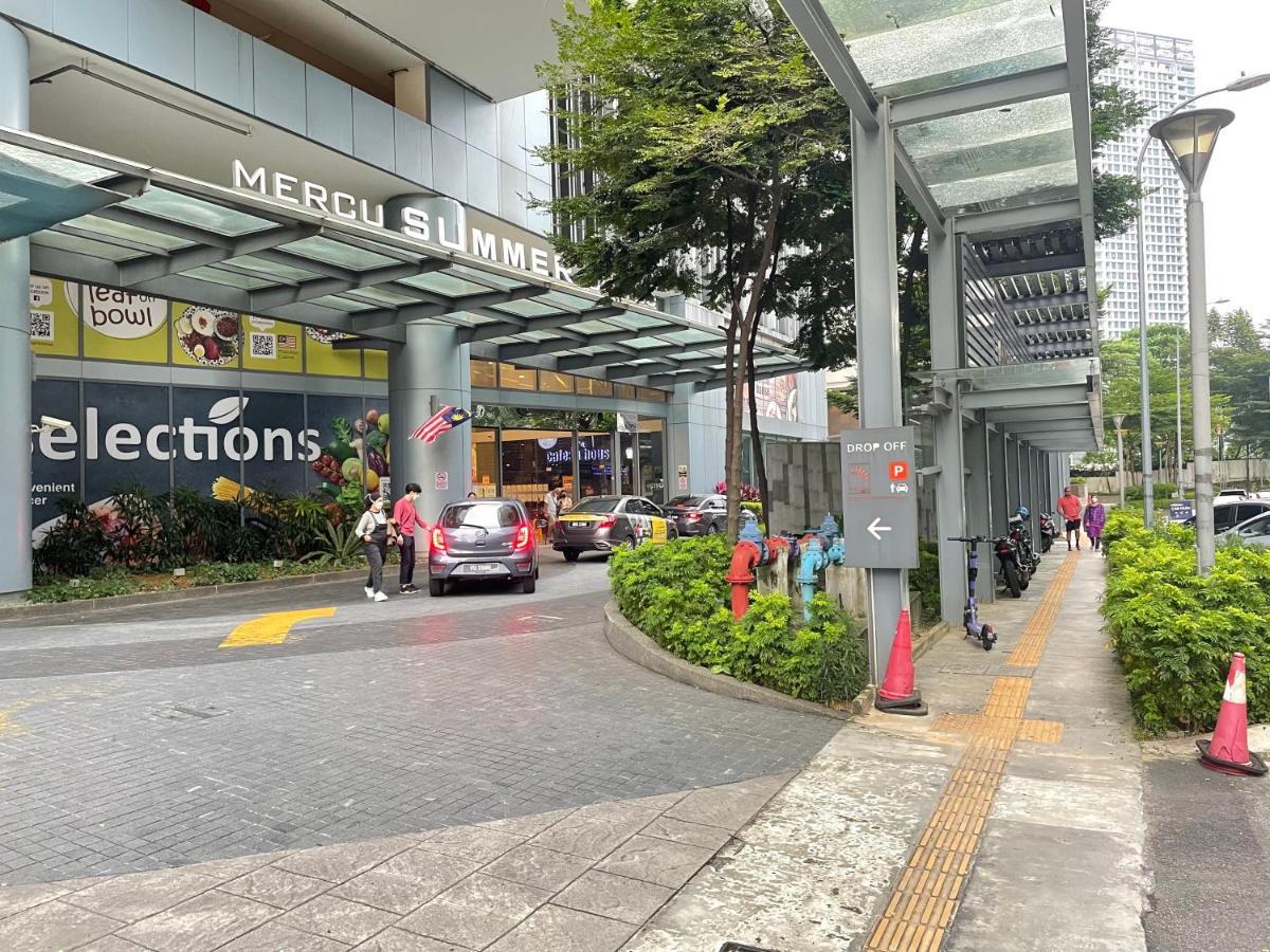 Kuala Lumpur Cherry Suites At Mercu Summer Suites Klcc מראה חיצוני תמונה