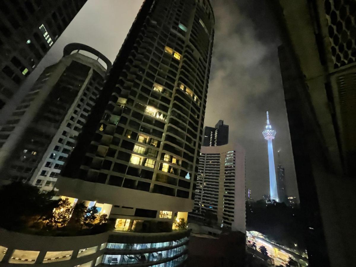 Kuala Lumpur Cherry Suites At Mercu Summer Suites Klcc מראה חיצוני תמונה