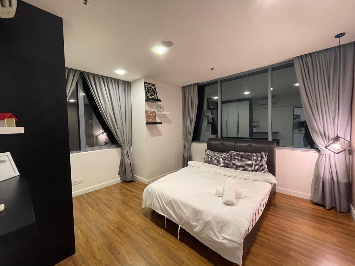 Kuala Lumpur Cherry Suites At Mercu Summer Suites Klcc מראה חיצוני תמונה