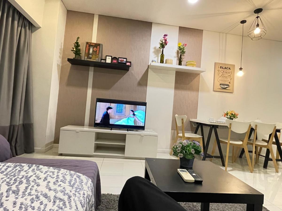 Kuala Lumpur Cherry Suites At Mercu Summer Suites Klcc מראה חיצוני תמונה