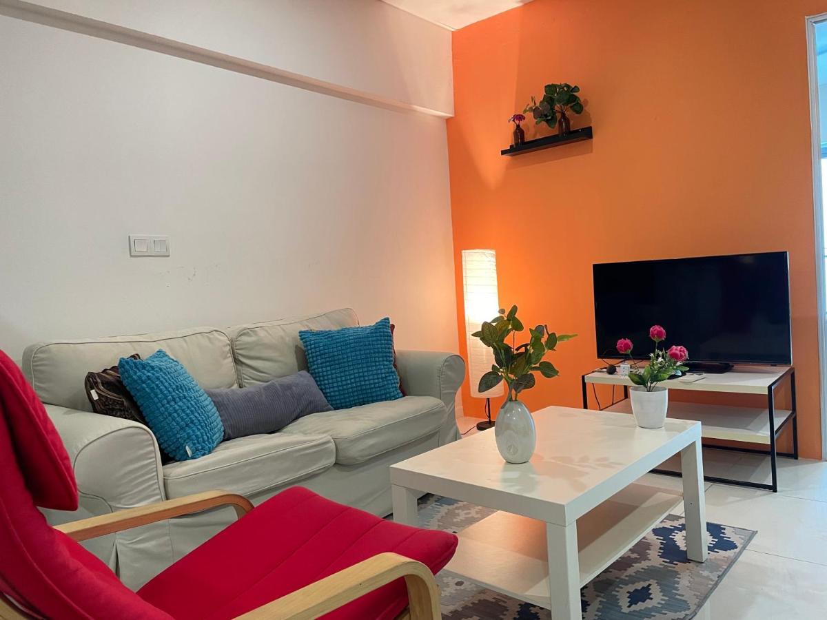 Kuala Lumpur Cherry Suites At Mercu Summer Suites Klcc מראה חיצוני תמונה