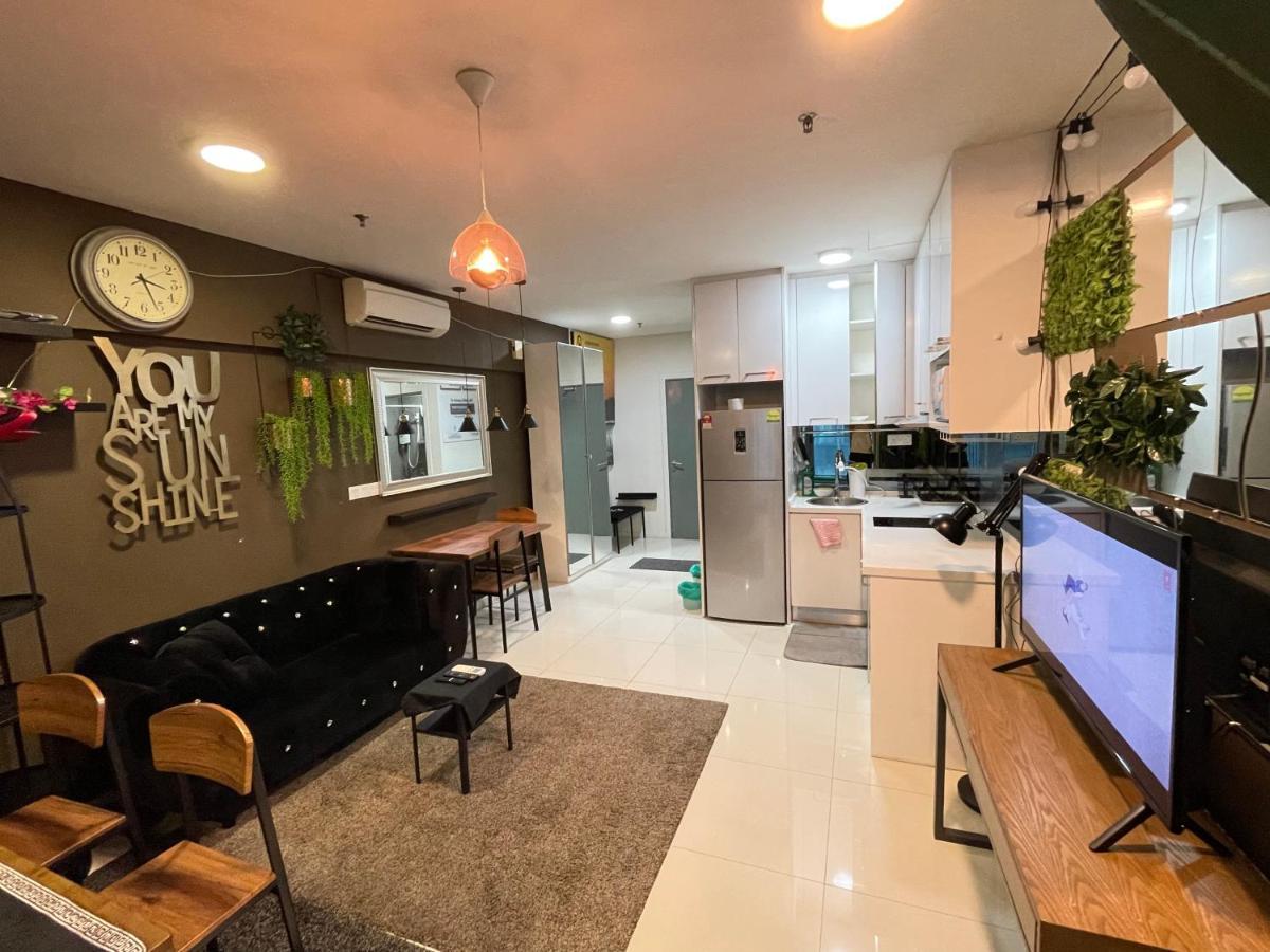 Kuala Lumpur Cherry Suites At Mercu Summer Suites Klcc מראה חיצוני תמונה