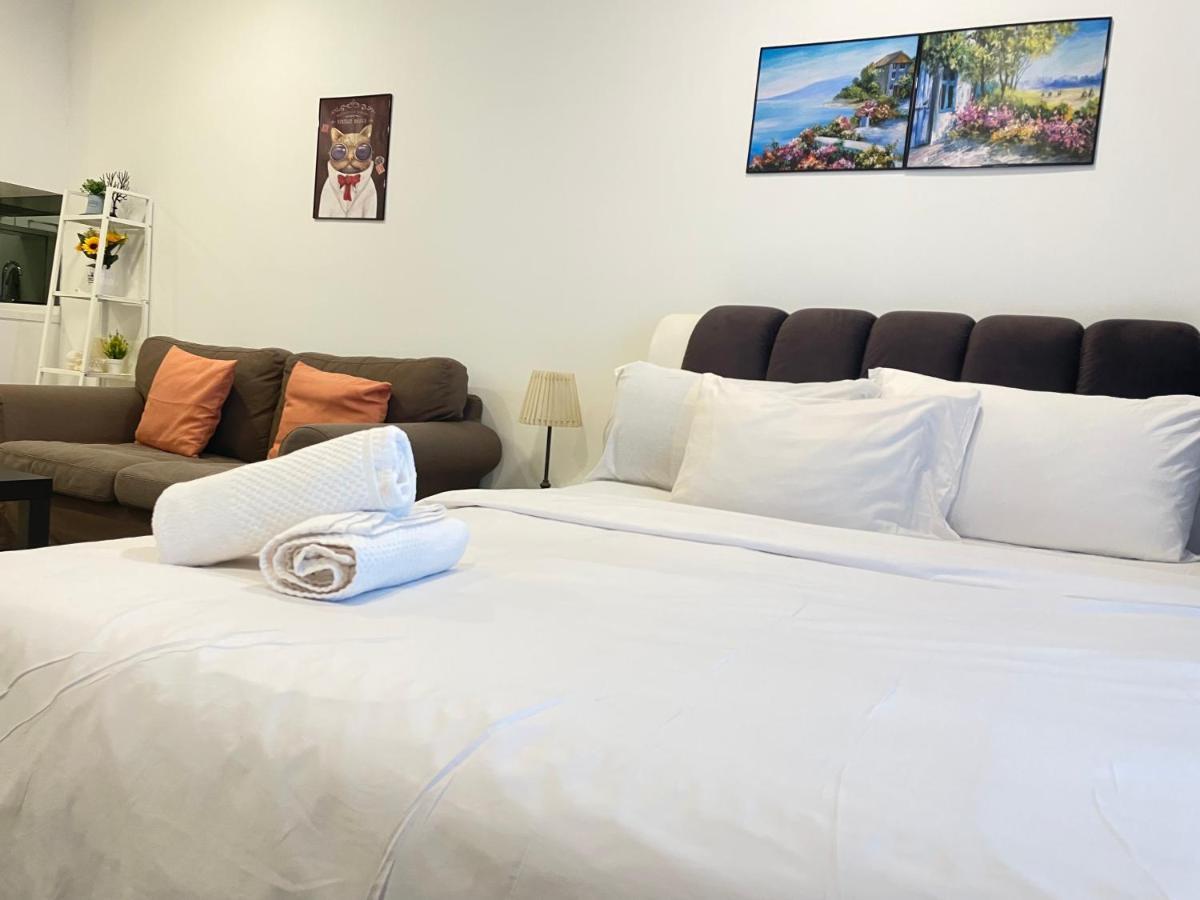 Kuala Lumpur Cherry Suites At Mercu Summer Suites Klcc מראה חיצוני תמונה