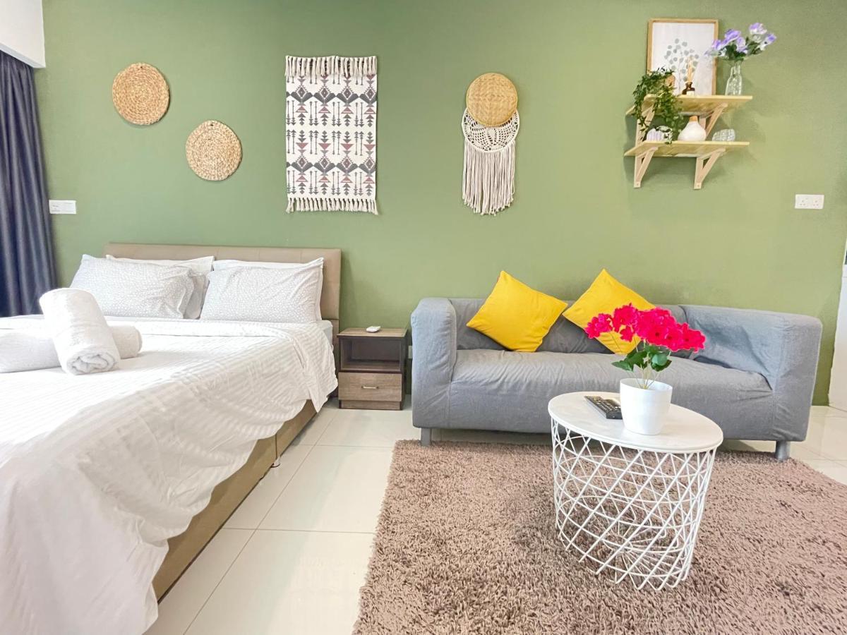 Kuala Lumpur Cherry Suites At Mercu Summer Suites Klcc מראה חיצוני תמונה
