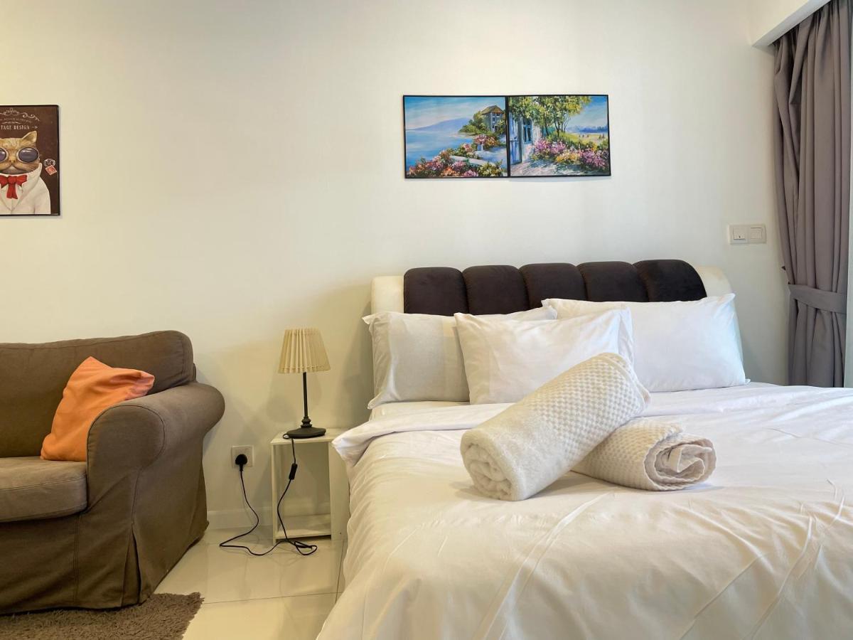 Kuala Lumpur Cherry Suites At Mercu Summer Suites Klcc מראה חיצוני תמונה