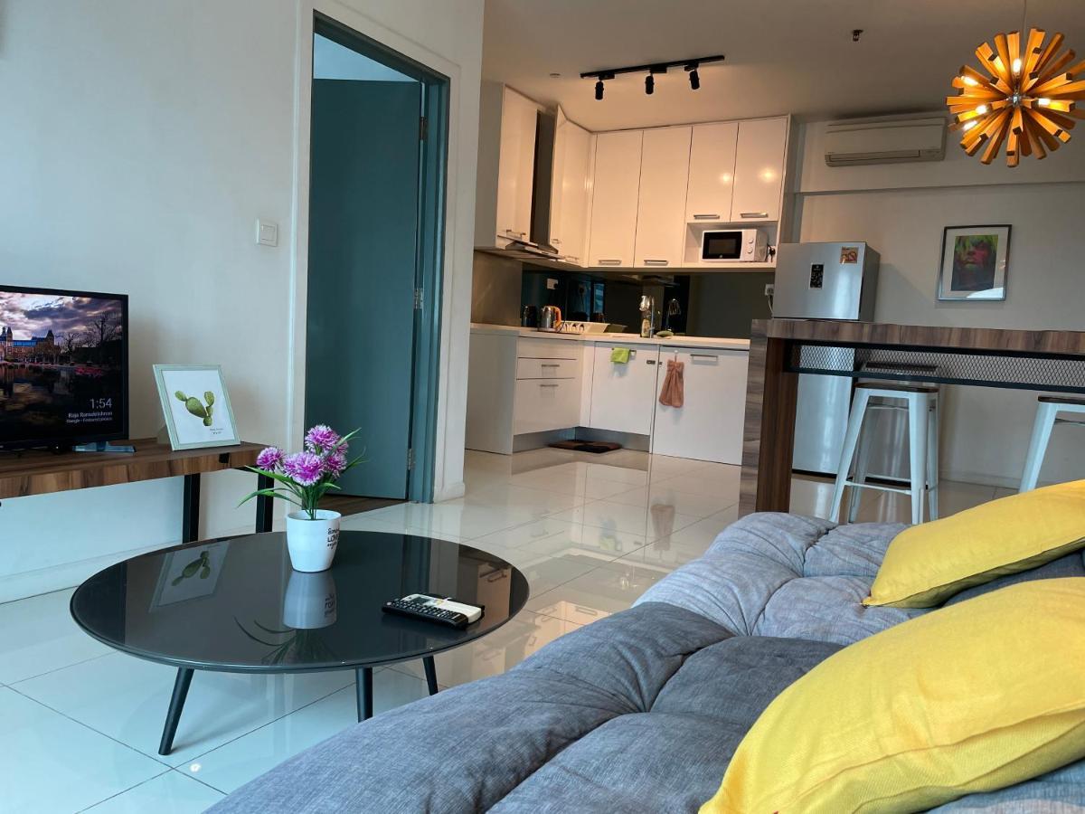 Kuala Lumpur Cherry Suites At Mercu Summer Suites Klcc מראה חיצוני תמונה