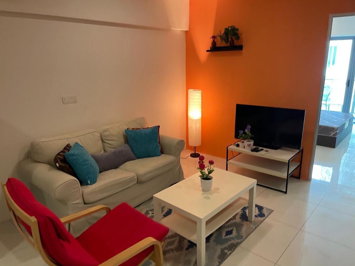 Kuala Lumpur Cherry Suites At Mercu Summer Suites Klcc מראה חיצוני תמונה