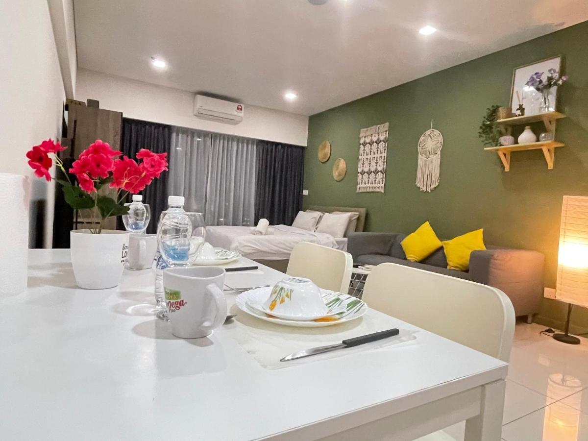 Kuala Lumpur Cherry Suites At Mercu Summer Suites Klcc מראה חיצוני תמונה