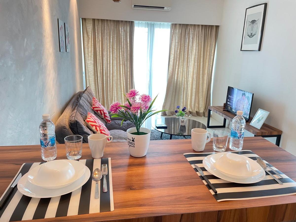 Kuala Lumpur Cherry Suites At Mercu Summer Suites Klcc מראה חיצוני תמונה
