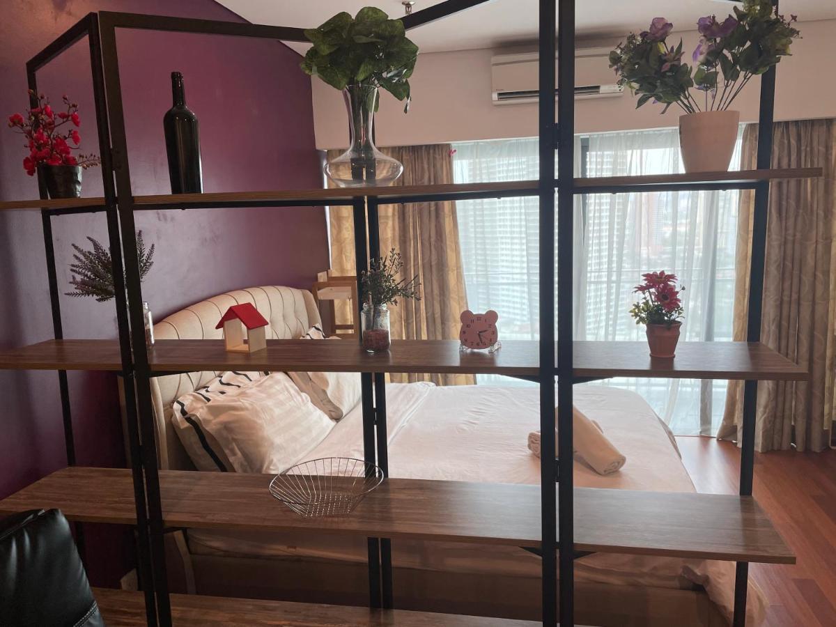 Kuala Lumpur Cherry Suites At Mercu Summer Suites Klcc מראה חיצוני תמונה