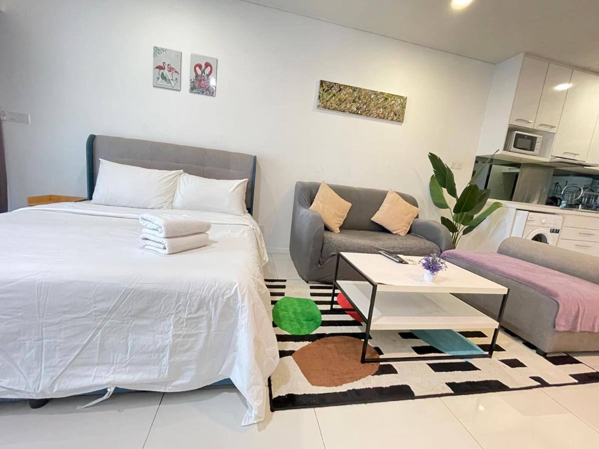 Kuala Lumpur Cherry Suites At Mercu Summer Suites Klcc מראה חיצוני תמונה