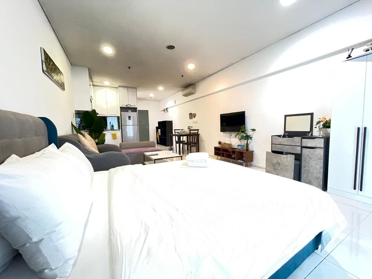 Kuala Lumpur Cherry Suites At Mercu Summer Suites Klcc מראה חיצוני תמונה