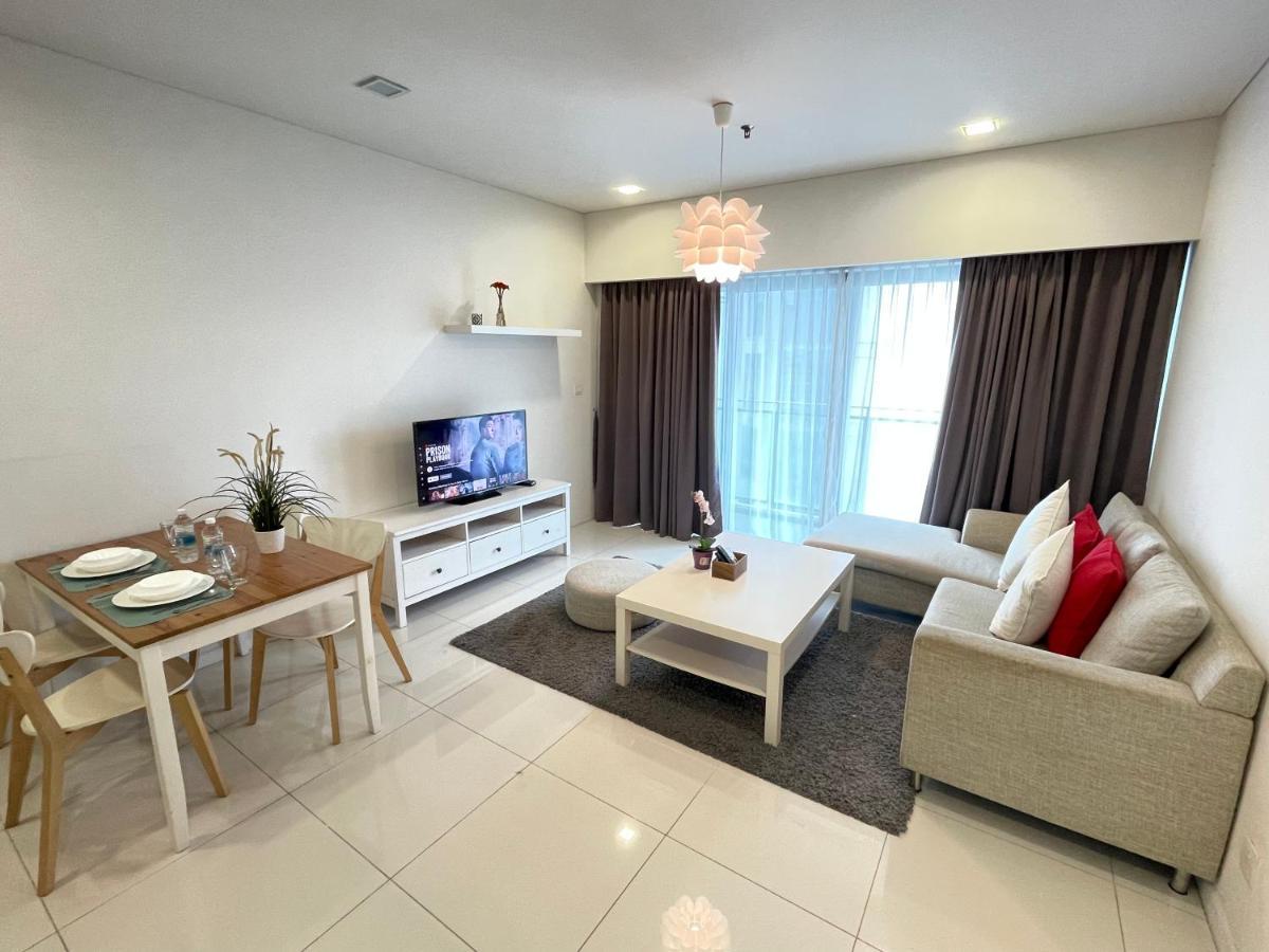 Kuala Lumpur Cherry Suites At Mercu Summer Suites Klcc מראה חיצוני תמונה