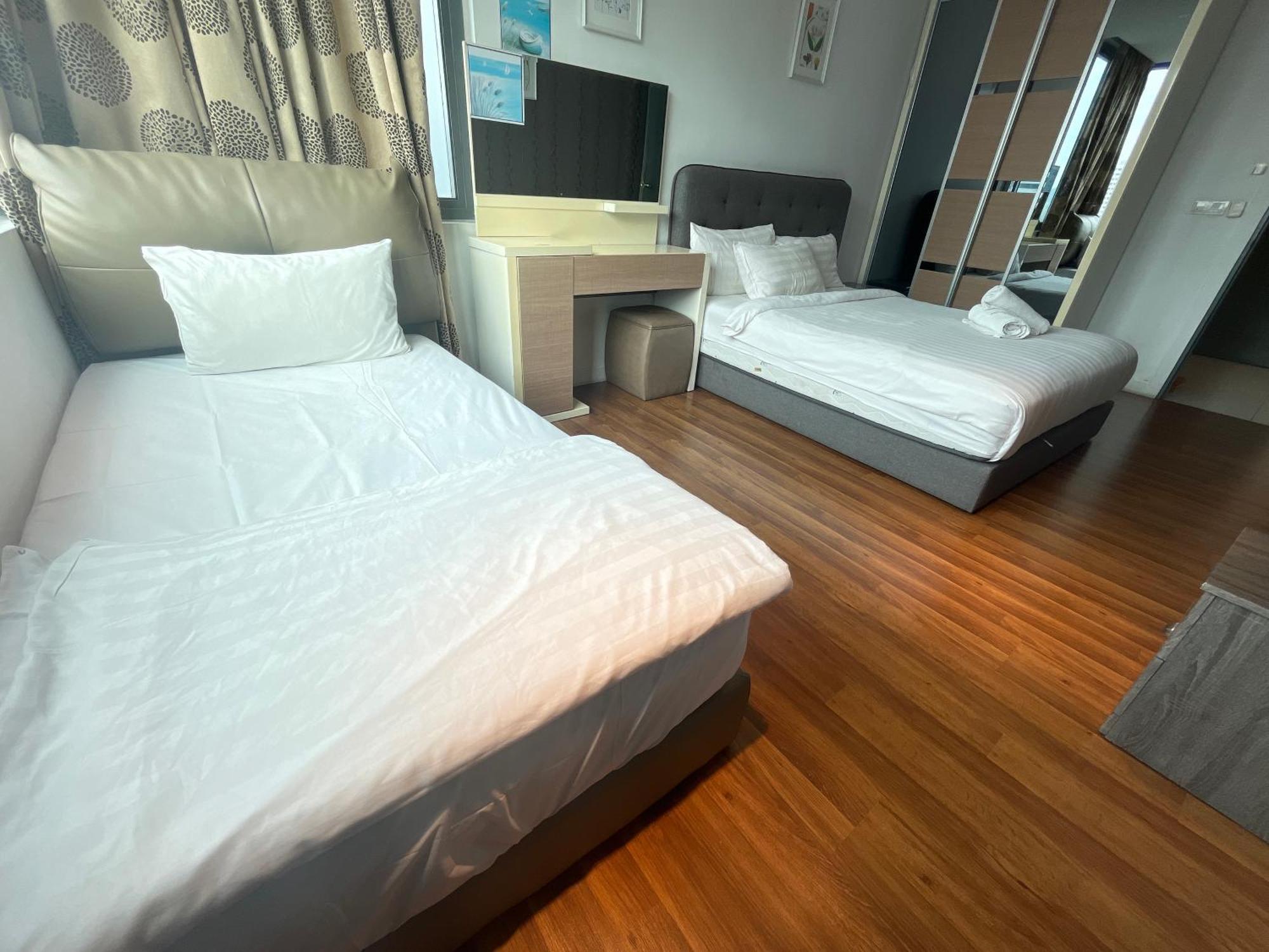 Kuala Lumpur Cherry Suites At Mercu Summer Suites Klcc מראה חיצוני תמונה