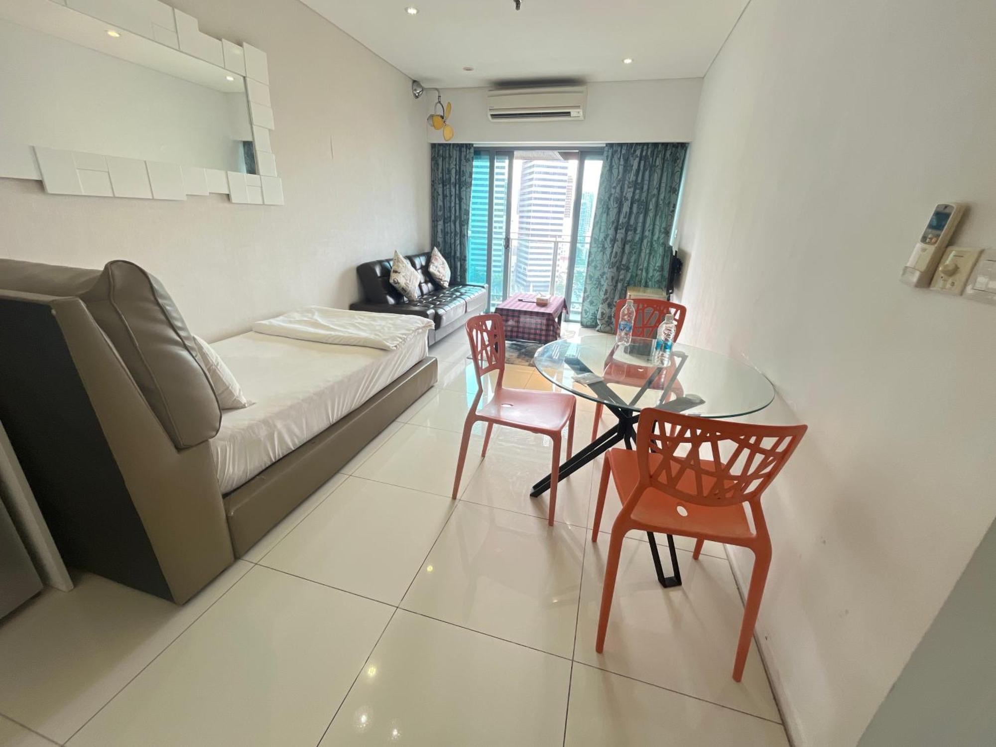 Kuala Lumpur Cherry Suites At Mercu Summer Suites Klcc מראה חיצוני תמונה