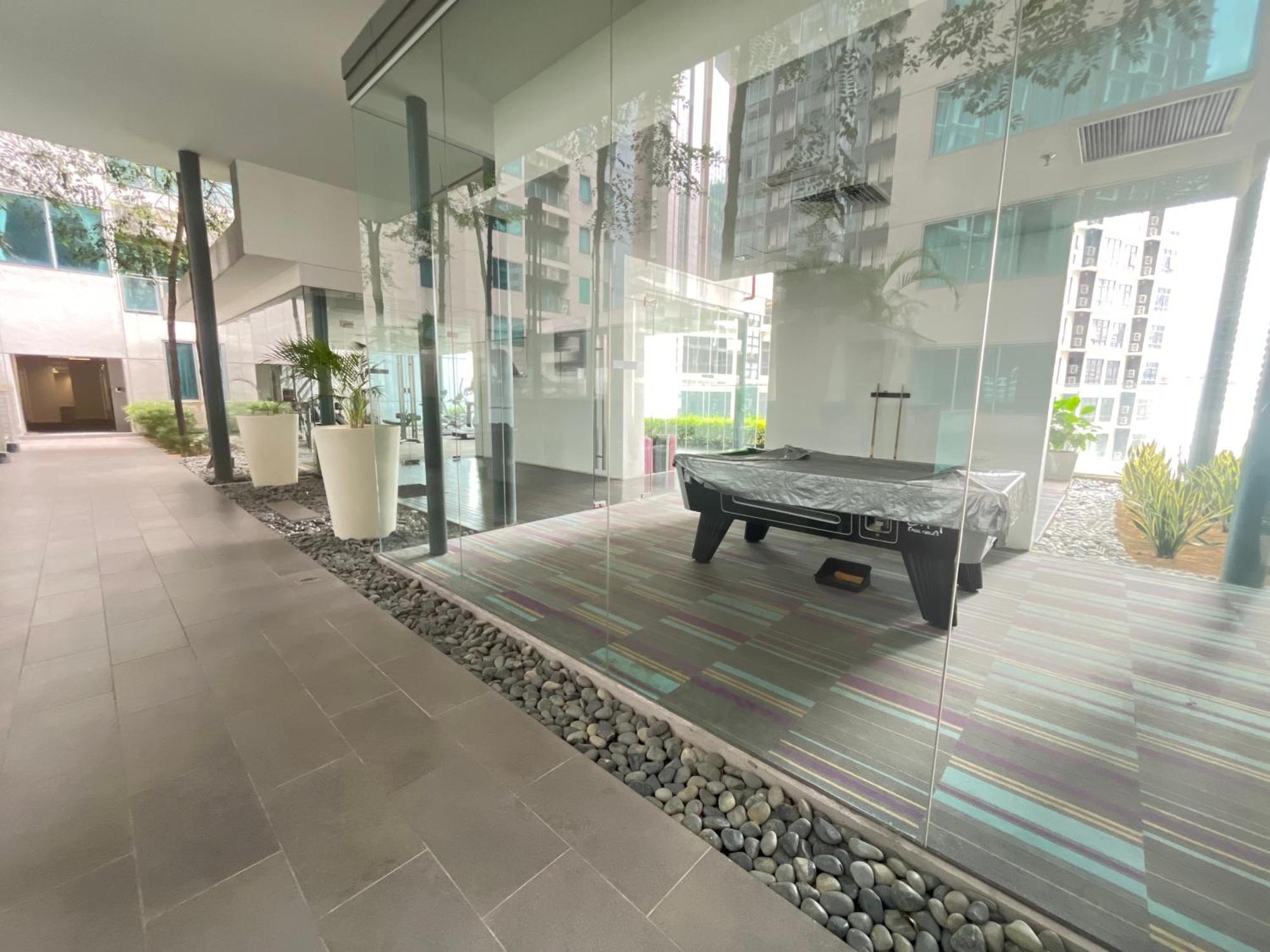 Kuala Lumpur Cherry Suites At Mercu Summer Suites Klcc מראה חיצוני תמונה