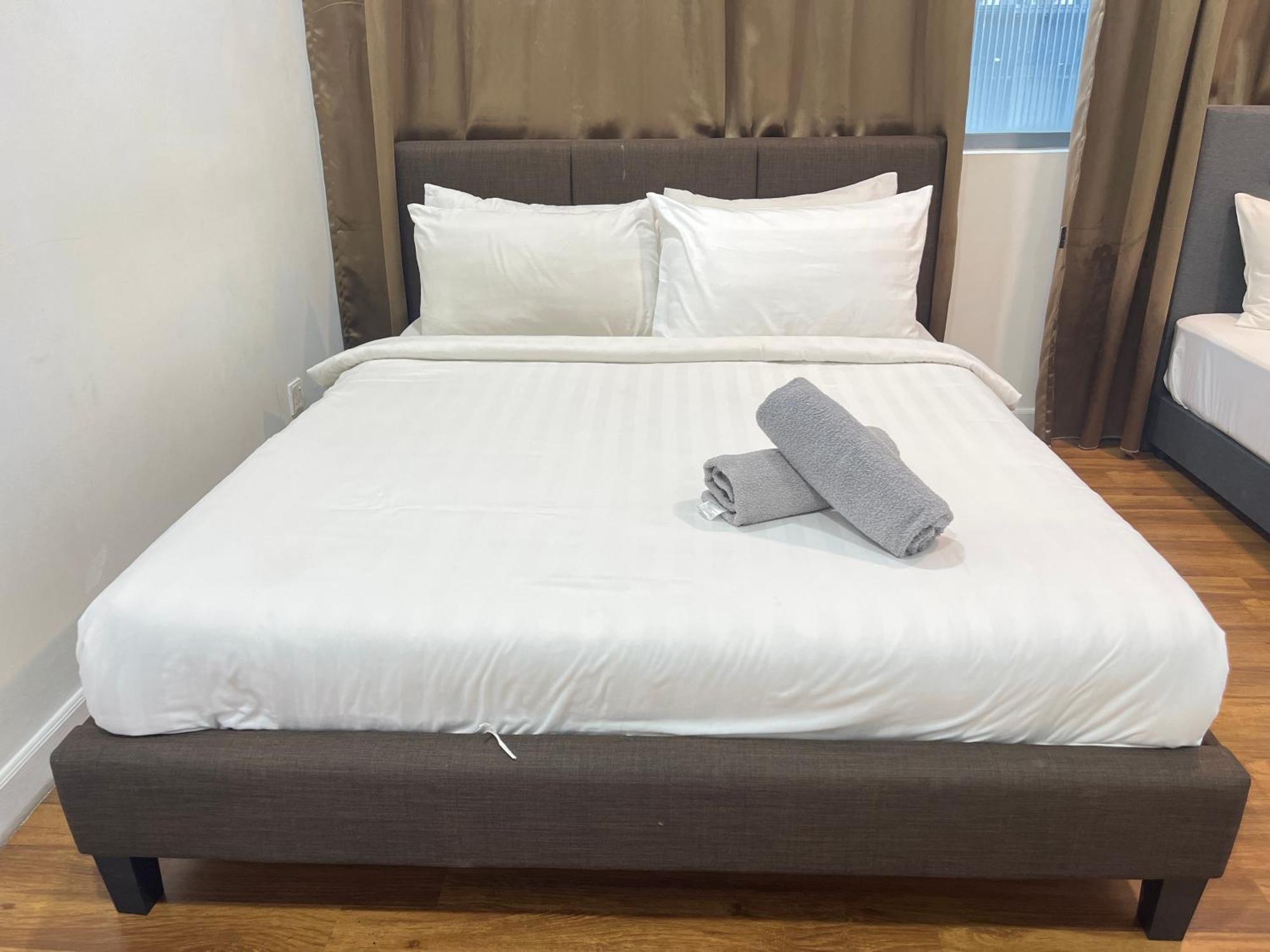 Kuala Lumpur Cherry Suites At Mercu Summer Suites Klcc מראה חיצוני תמונה