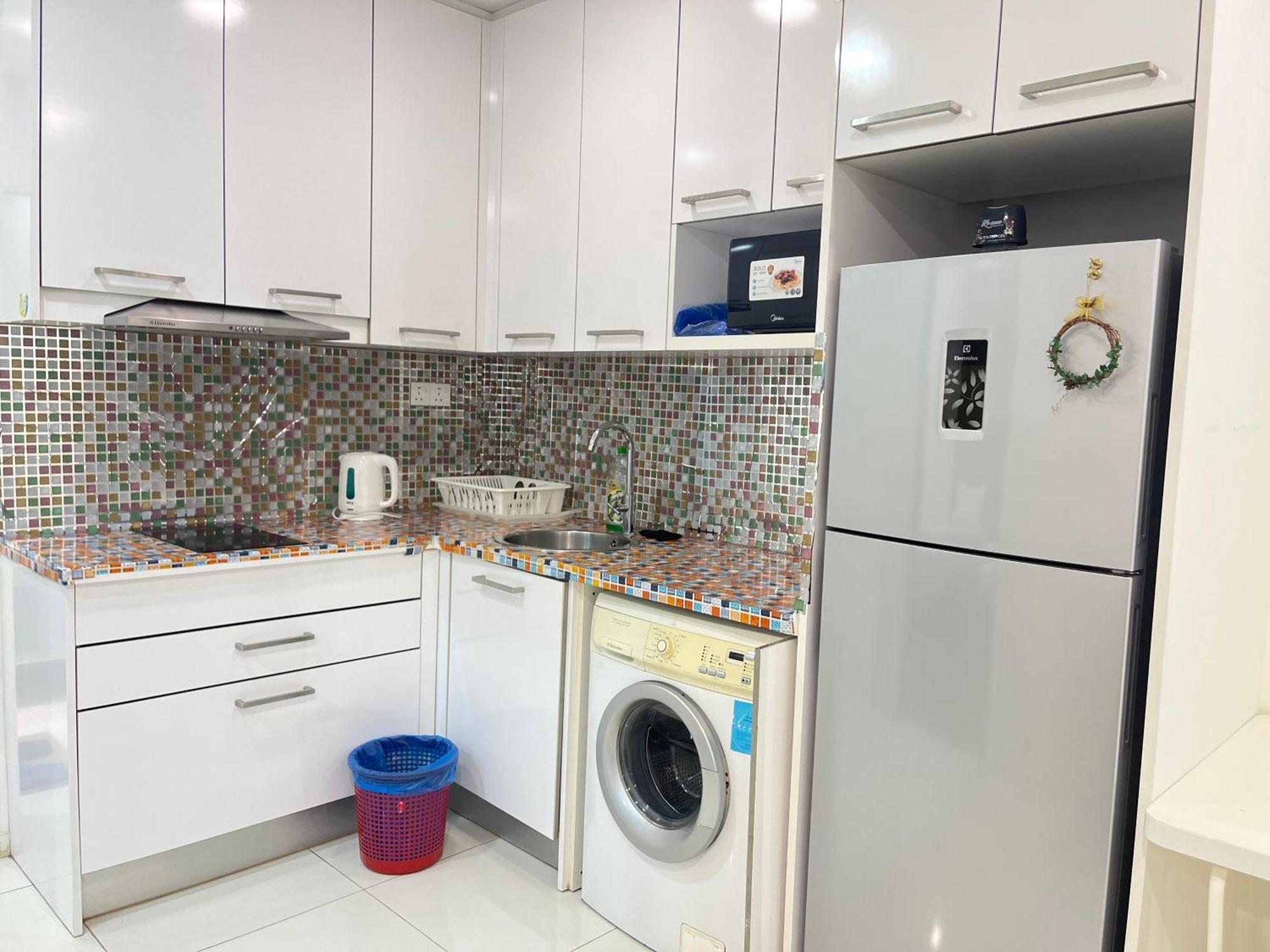 Kuala Lumpur Cherry Suites At Mercu Summer Suites Klcc מראה חיצוני תמונה