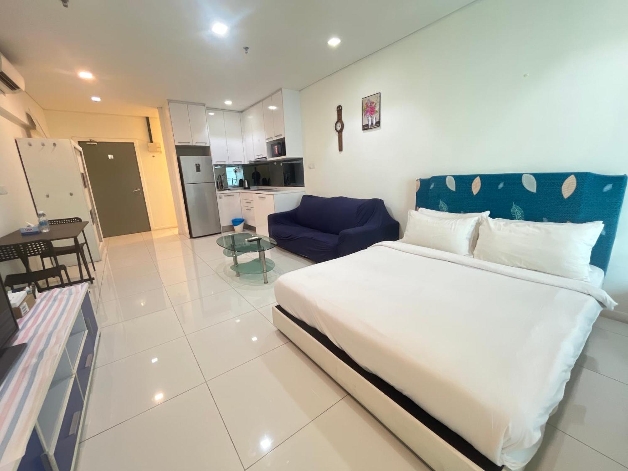 Kuala Lumpur Cherry Suites At Mercu Summer Suites Klcc מראה חיצוני תמונה