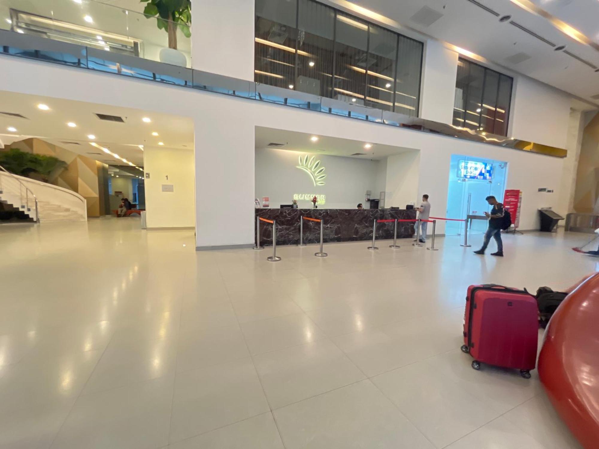 Kuala Lumpur Cherry Suites At Mercu Summer Suites Klcc מראה חיצוני תמונה