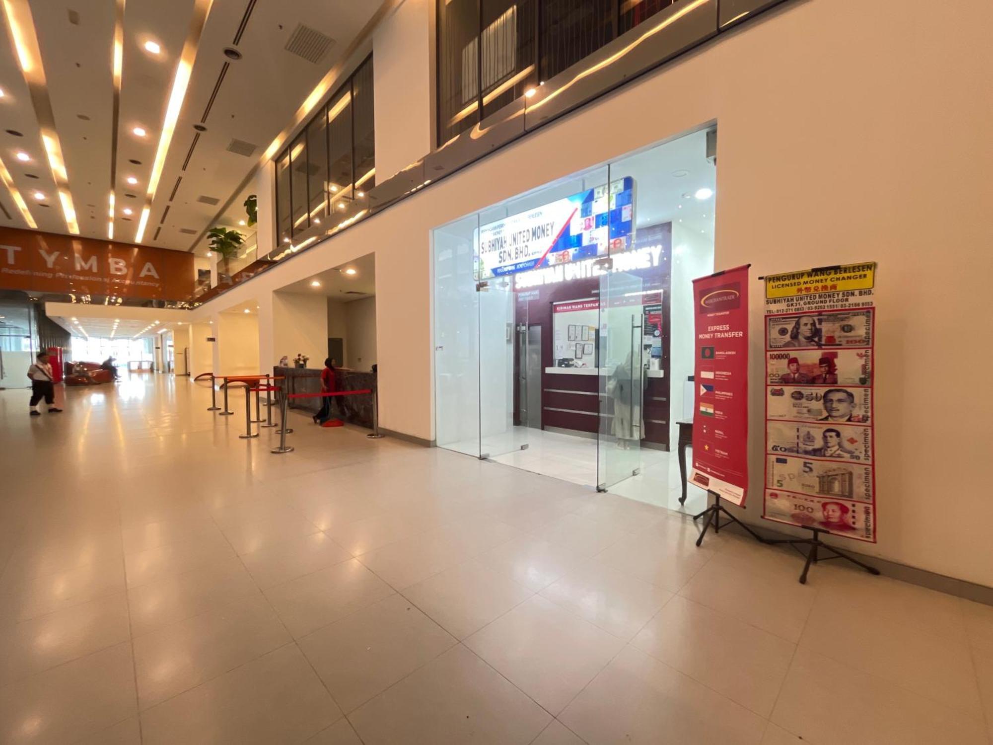 Kuala Lumpur Cherry Suites At Mercu Summer Suites Klcc מראה חיצוני תמונה