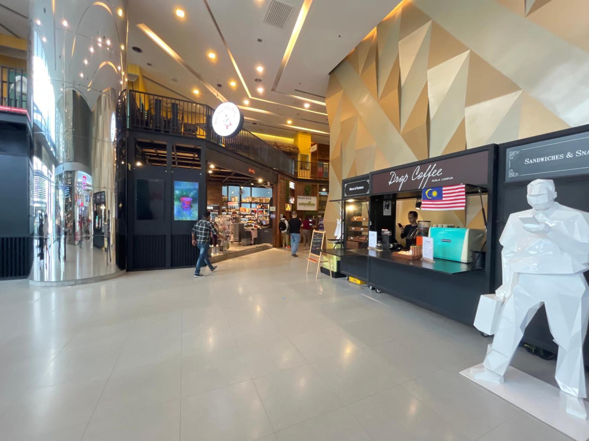 Kuala Lumpur Cherry Suites At Mercu Summer Suites Klcc מראה חיצוני תמונה